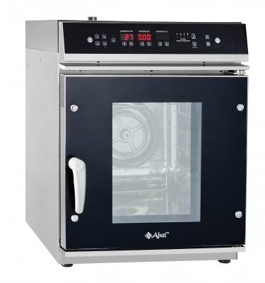 Мини-пароконвектомат ПКА 6-1/2П